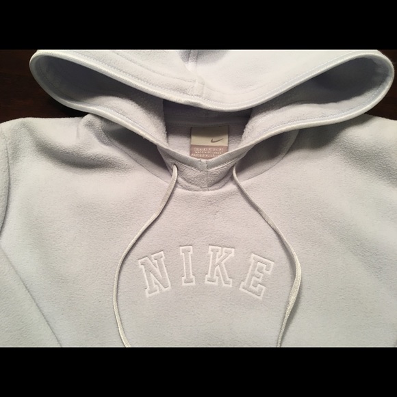 Nike Tops - 🎾Nike Orchid Hooded Sweatshirt